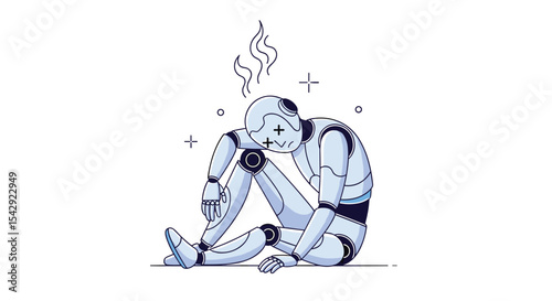 Challenges of Modern Automation The Future of Robotic Integration and The Technological Singularity