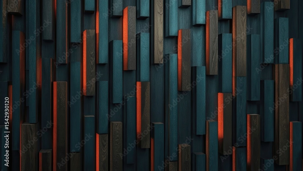 Fototapeta premium building architecture texture generative ai