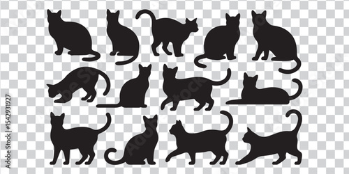 Black and white grocery icon set food and drink illustration collection.