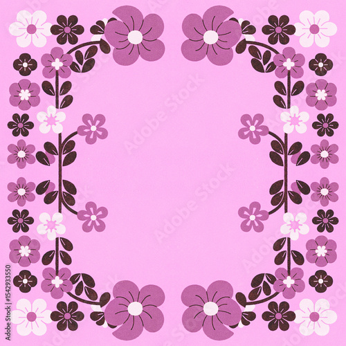 Wallpaper Mural seamless geometric pattern illustration background texture Torontodigital.ca