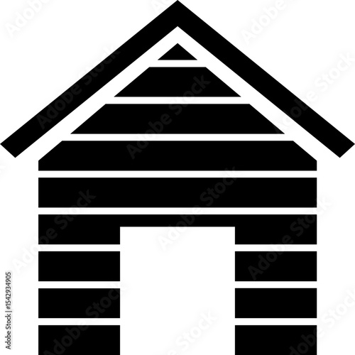 Wood House