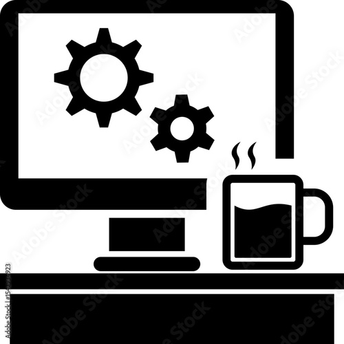 Working Desk