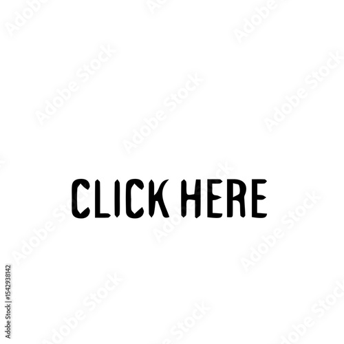 click here icon
