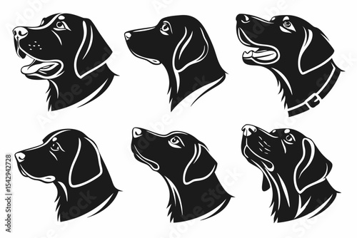 set of dogs