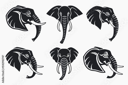 set of animals