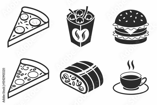 ice cream icons