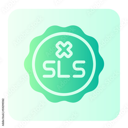 sls free gradient icon