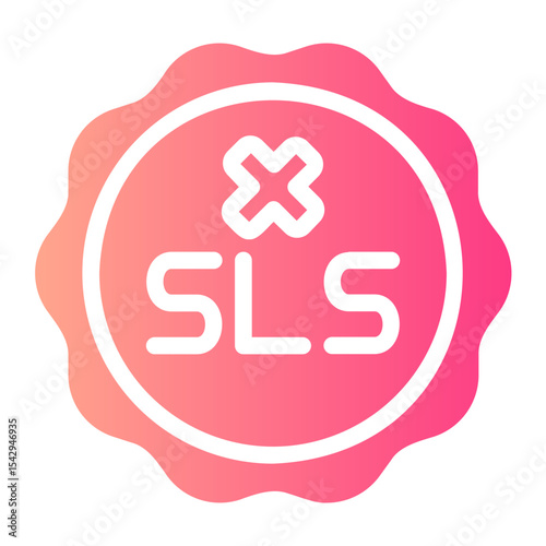 sls free gradient icon