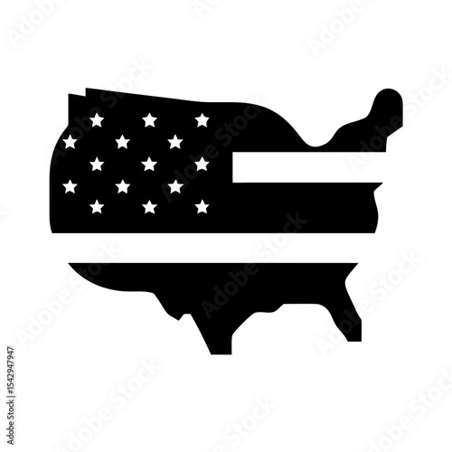 united states map