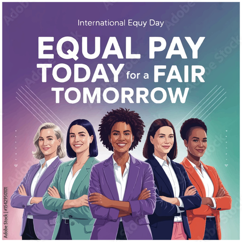 International Equal Pay Day flyer 30.eps
