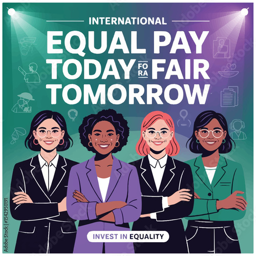 International Equal Pay Day flyer 28.eps