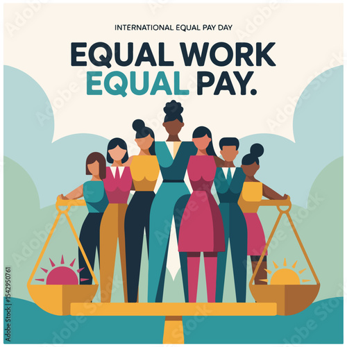 International Equal Pay Day flyer 15.eps