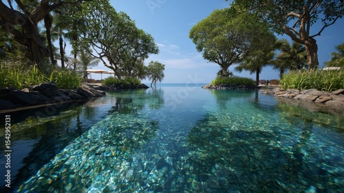 infinity pool,