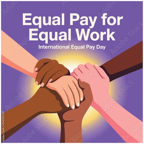 International Equal Pay Day flyer.eps