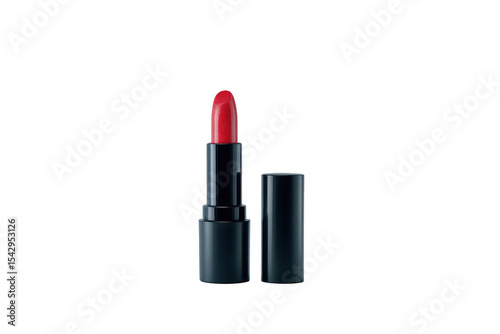 Red Lipstick Makeup Product (1)