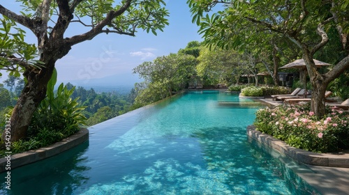 infinity pool,