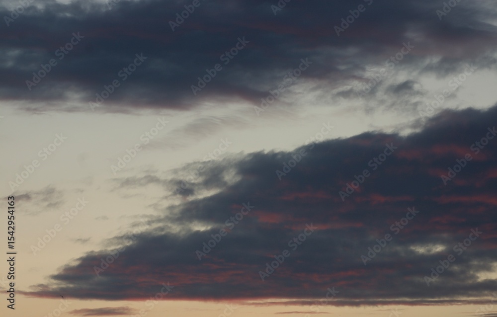 Fototapeta premium clouds