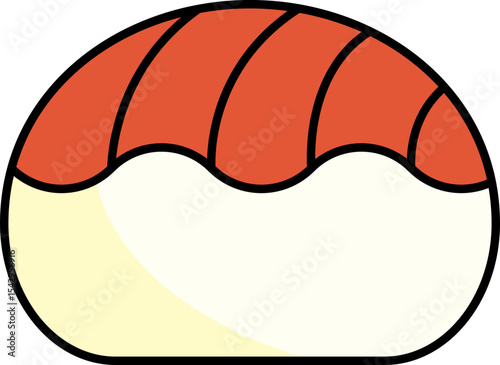 Type Of Shusi Icon Element
