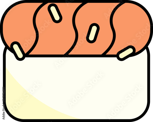 Type Of Shusi Icon Element