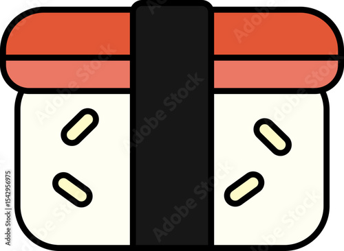 Type Of Shusi Icon Element