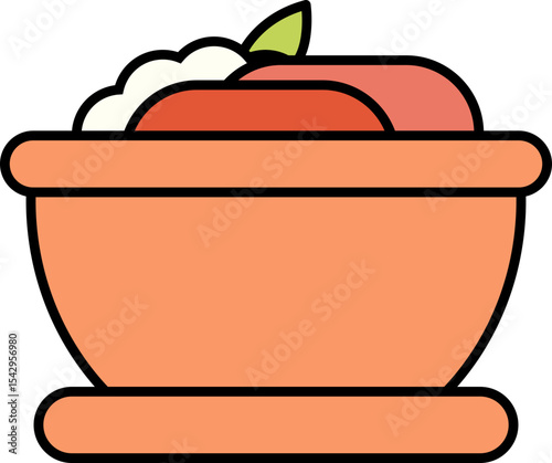 Type Of Shusi Icon Element