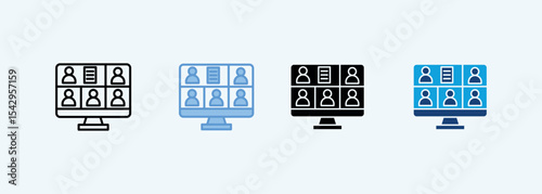 Virtual Classes icon
