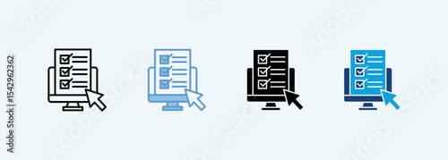 Online Assessments icon
