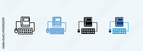 E-books icon
