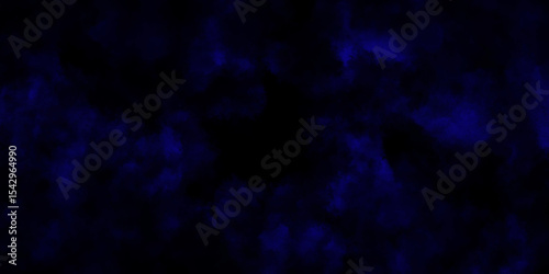 Abstract grainy and empty smooth grunge texture, Old and grainy blue paper texture, Abstract Painted Illustration Smooth grungy smokey light pastel colors ink glow aquarelle smudge illustration.	
