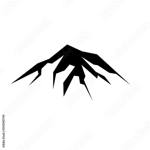 Mountains Silhouettes 