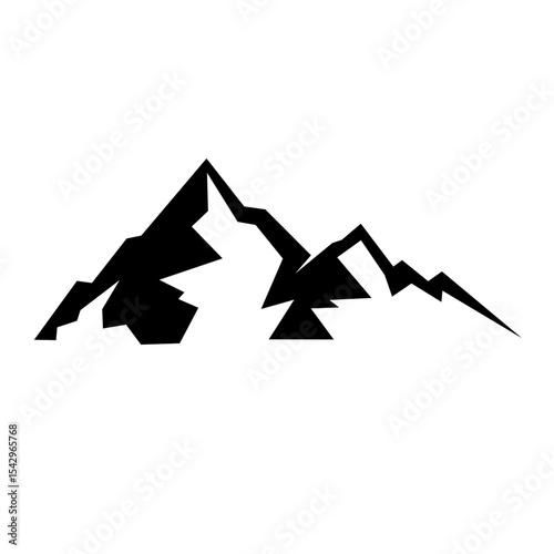Mountains Silhouettes 