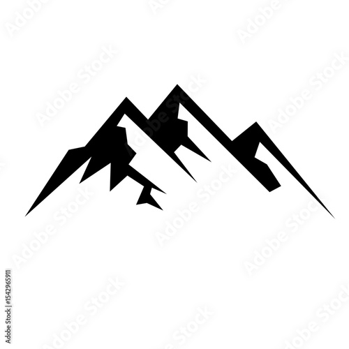 Mountains Silhouettes 