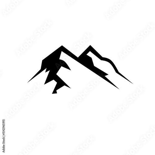 Mountains Silhouettes 