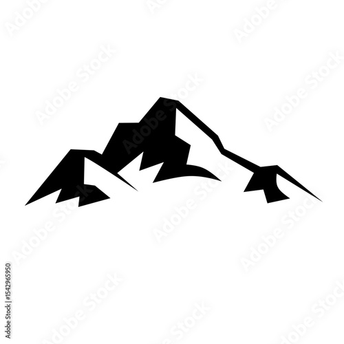 Mountains Silhouettes 