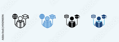Self-Paced Courses icon
