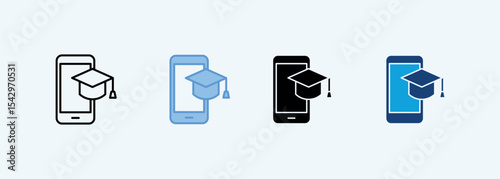 Mobile Learning icon
