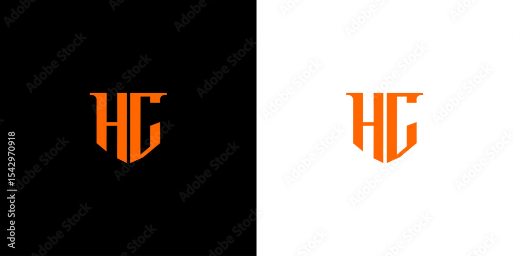 Creative HG Monogram Abstract Letter Logo, Illustration, Design Inspiration, Vector, Icon Creative HG Monogram Abstract Letter Logo, Illustration, Design Inspiration, Vector, Icon