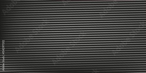 Dark Luxury Background with Parallel Stripes Presentation