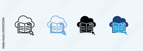 Digital Resources icon

