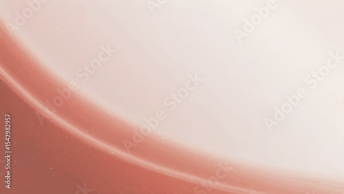This is a smooth and abstract background featuring a gentle, sweeping curve that divides the composition.