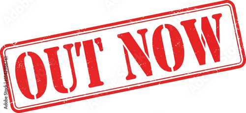 Red Stamp Out Now - Available Immediately
