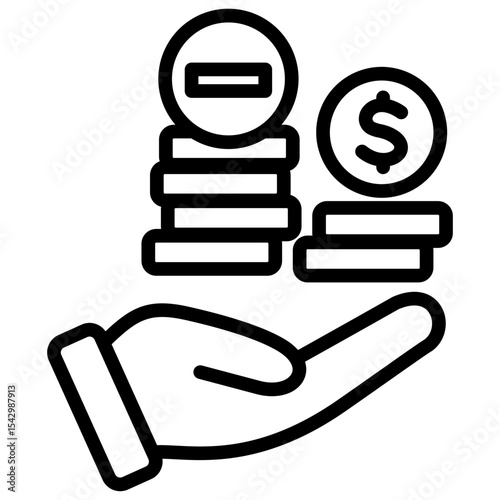 Debt Icon
