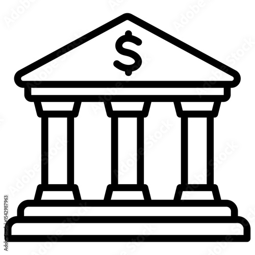 Bank Icon