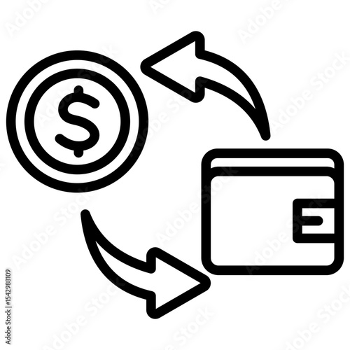 Repayment Icon
