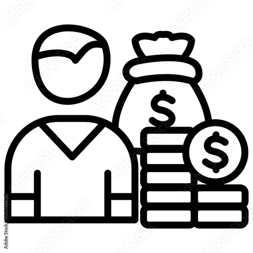 Personal Loans Icon