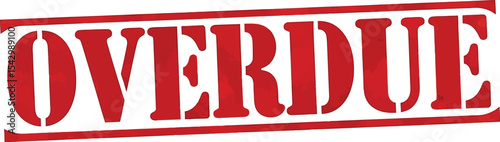 Overdue Notice Important Reminder for Timely Completion