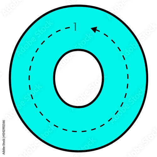 Number Tracing Guide