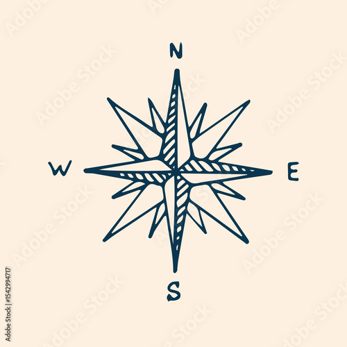Illustrated collection of hand-drawn nautical elements featuring ships, lighthouses, anchors, compasses, sea animals, and maritime tools.
