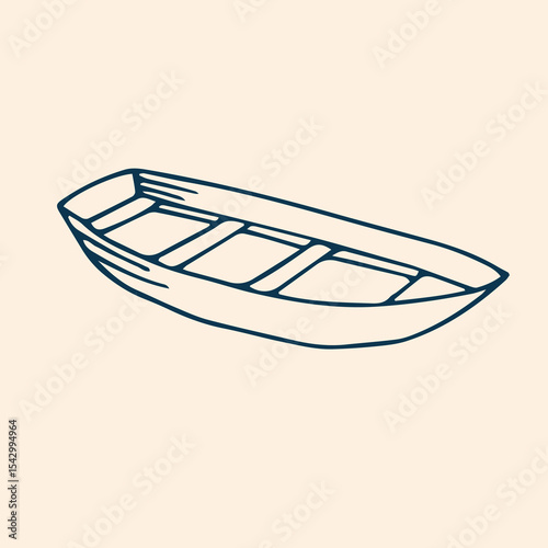 Illustrated collection of hand-drawn nautical elements featuring ships, lighthouses, anchors, compasses, sea animals, and maritime tools.