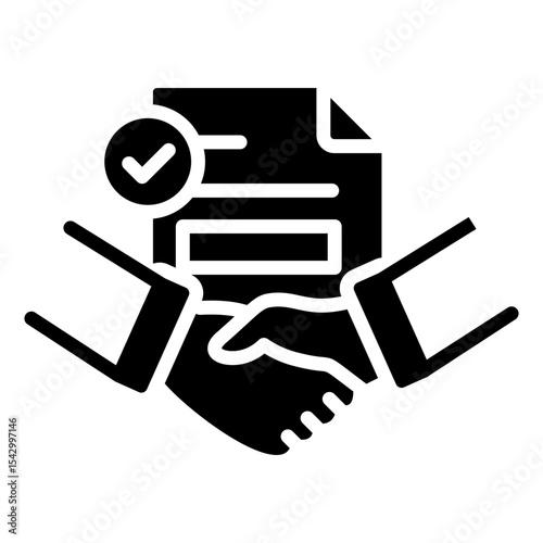 Agreement Icon